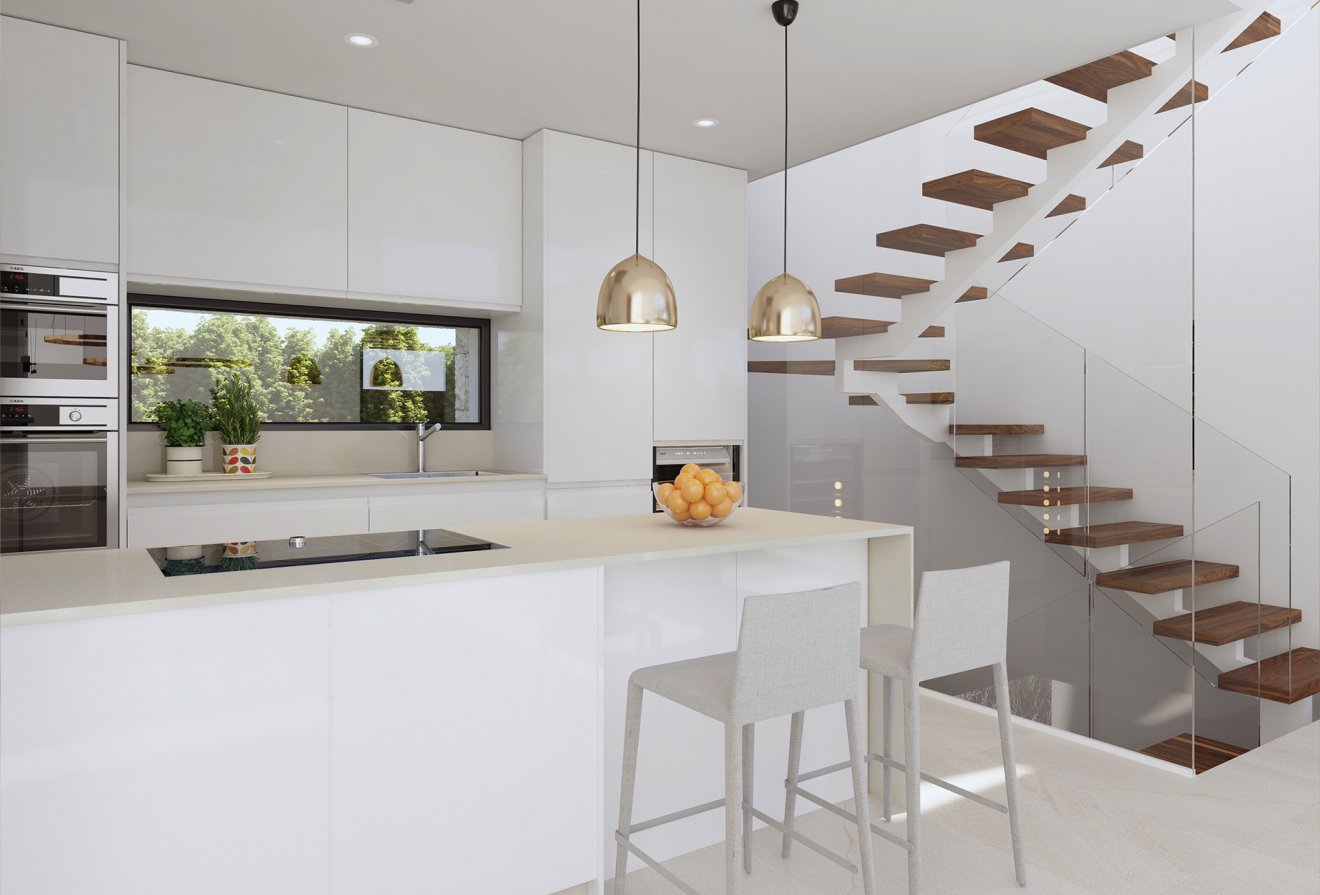 Nieuwbouw - Villa -
Finestrat