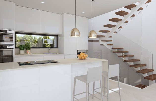 Nieuwbouw - Villa -
Finestrat