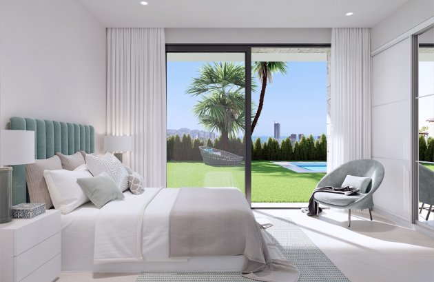 Nieuwbouw - Villa -
Finestrat