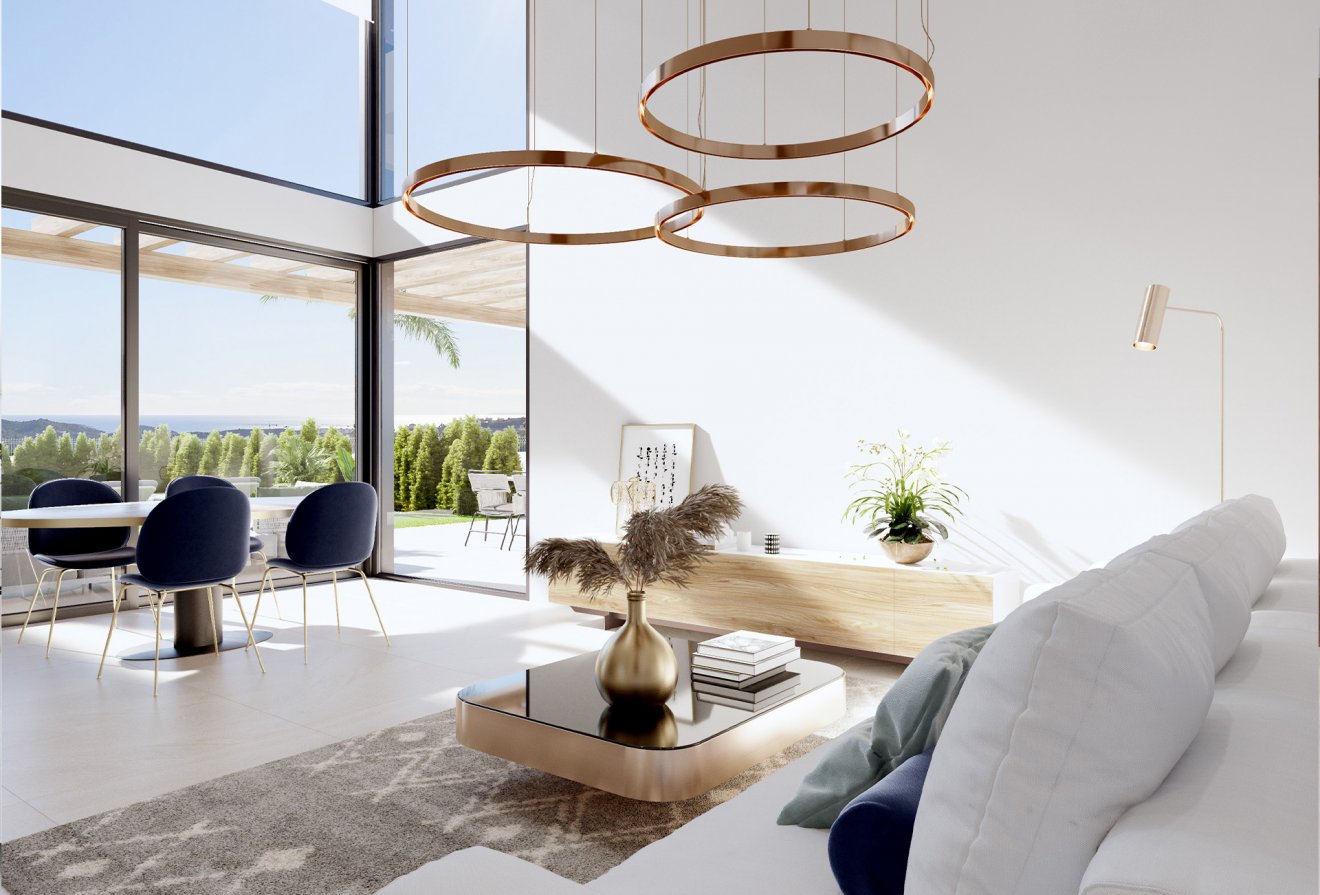 Nieuwbouw - Villa -
Finestrat