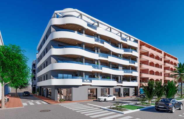 Nieuwbouw - Penthouse -
Torrevieja