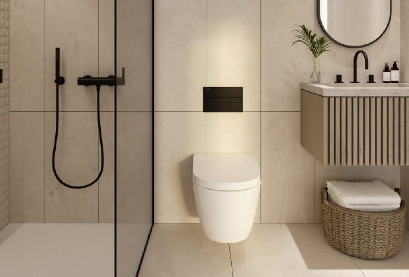 Nieuwbouw - Appartement -
Calpe