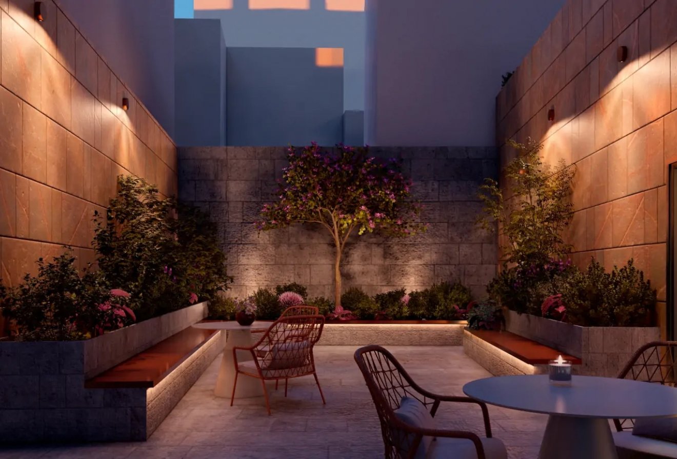 Nieuwbouw  - Penthouse -
Villajoyosa - La Vila Joiosa