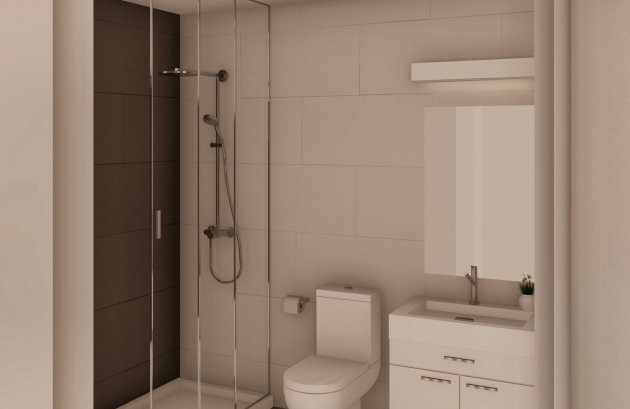 Nieuwbouw - Appartement -
Torre-Pacheco