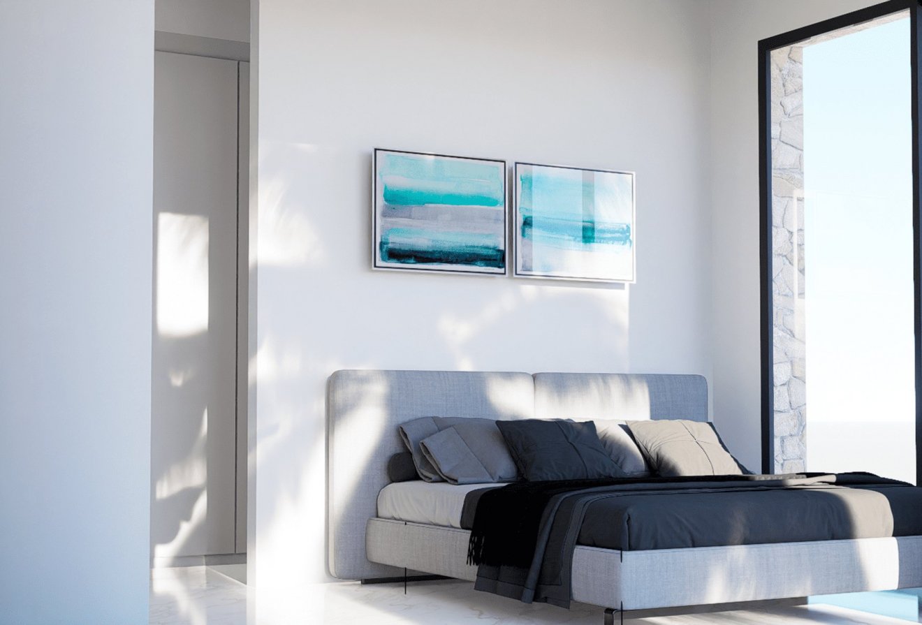 Nieuwbouw - Villa -
Finestrat