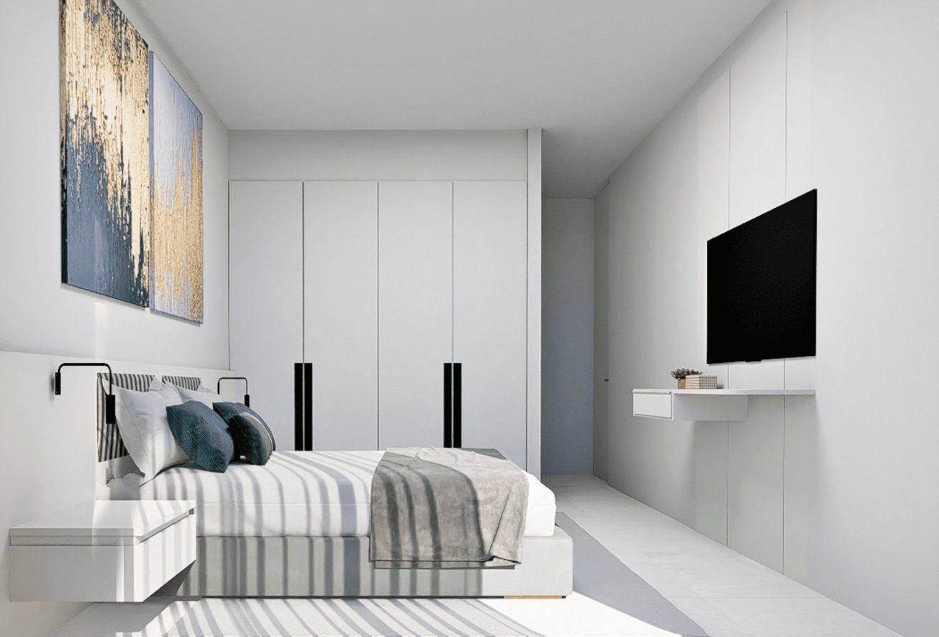 Nieuwbouw - Villa -
Finestrat