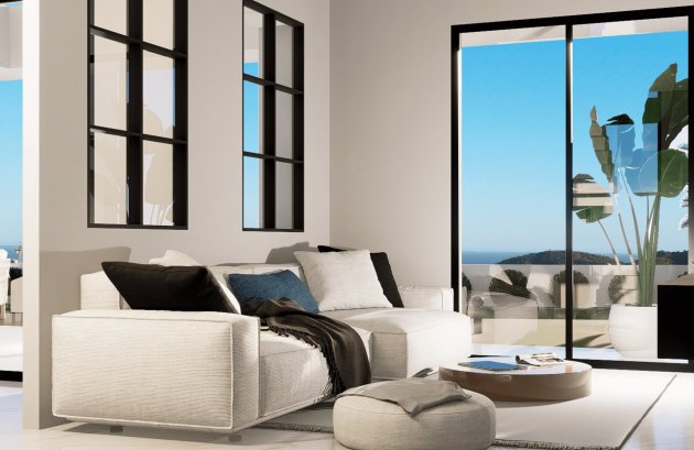 Nieuwbouw - Villa -
Finestrat