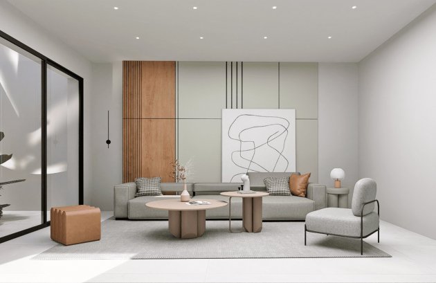 Nieuwbouw - Villa -
Finestrat