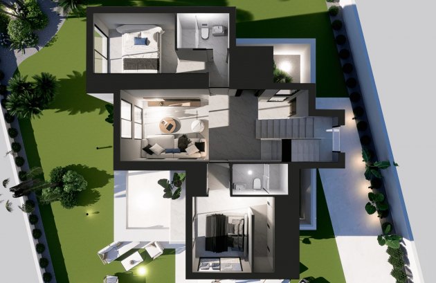 Nieuwbouw - Villa -
Finestrat