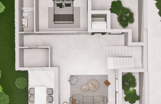 Nieuwbouw - Villa -
Finestrat