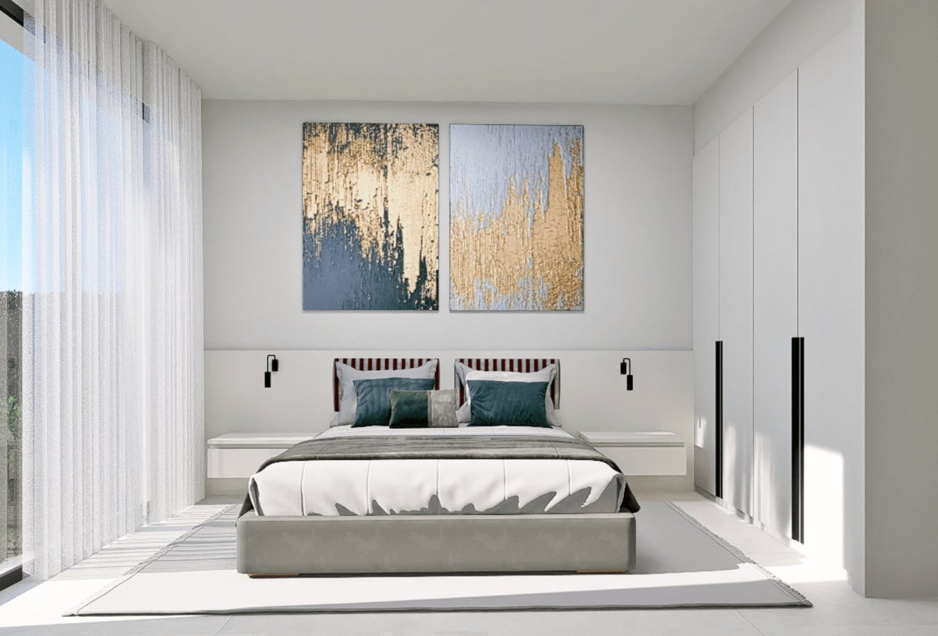 Nieuwbouw - Villa -
Finestrat