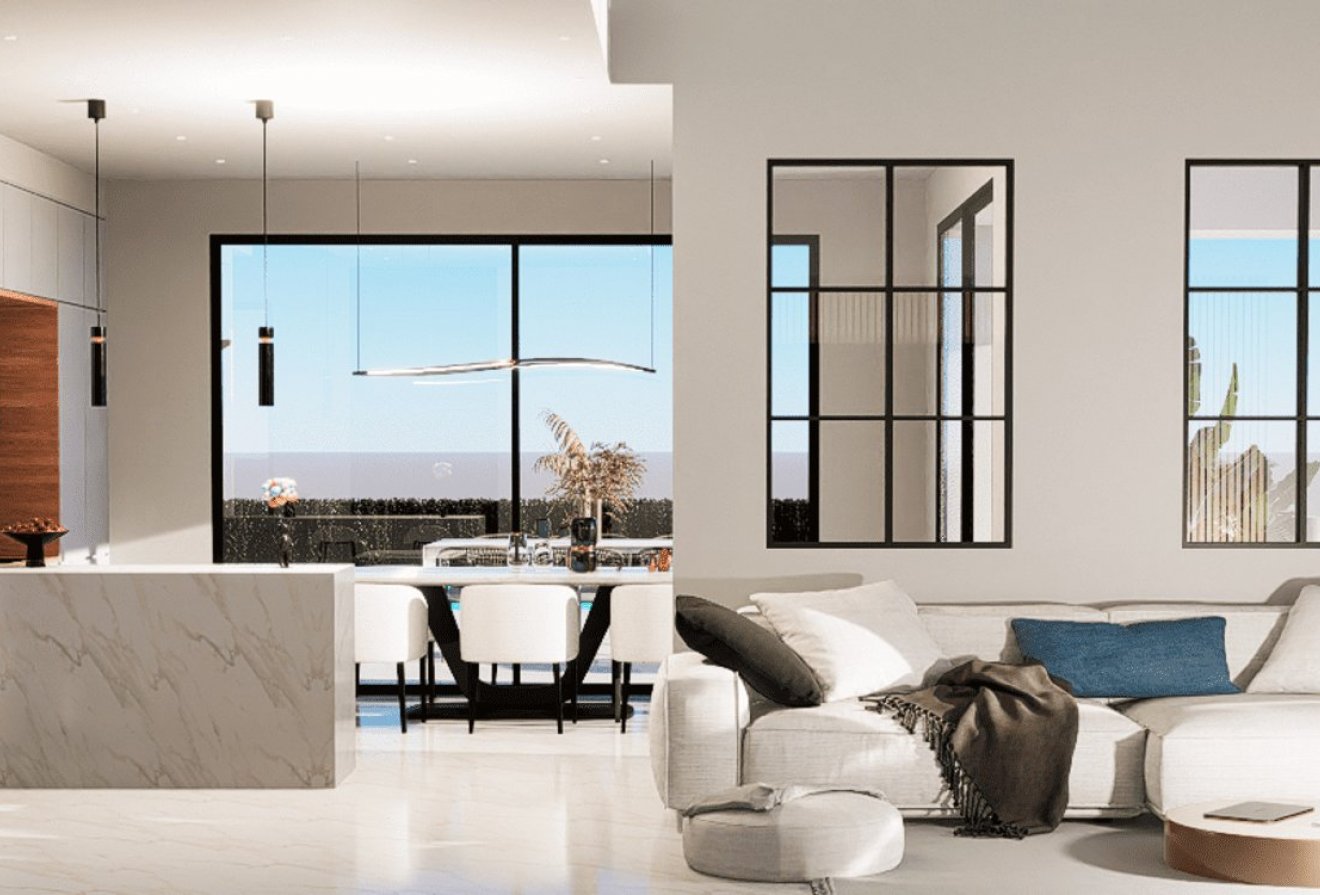 Nieuwbouw - Villa -
Finestrat