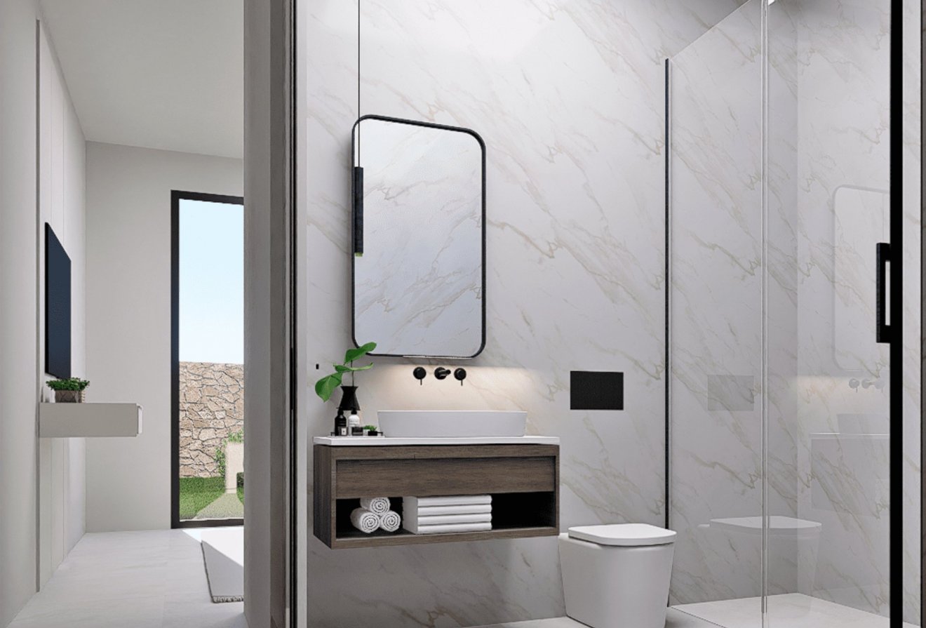 Nieuwbouw - Villa -
Finestrat