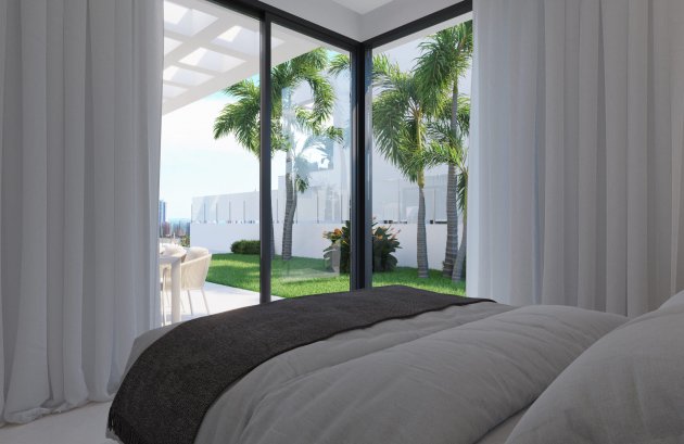 Nieuwbouw  - Villa -
Finestrat