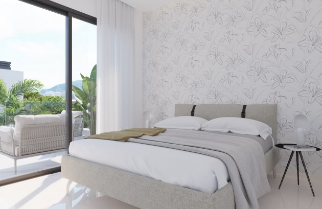 Nieuwbouw  - Villa -
Finestrat