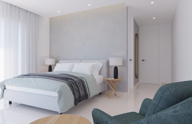 Nieuwbouw  - Villa -
Finestrat