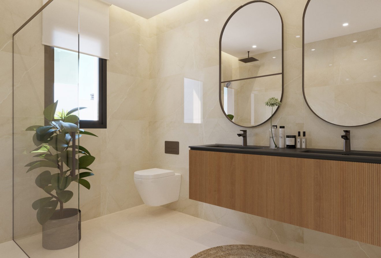 Nieuwbouw  - Villa -
Finestrat