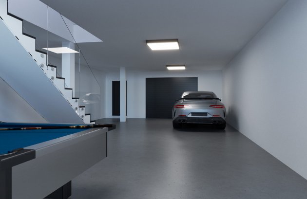 Nieuwbouw  - Villa -
Finestrat