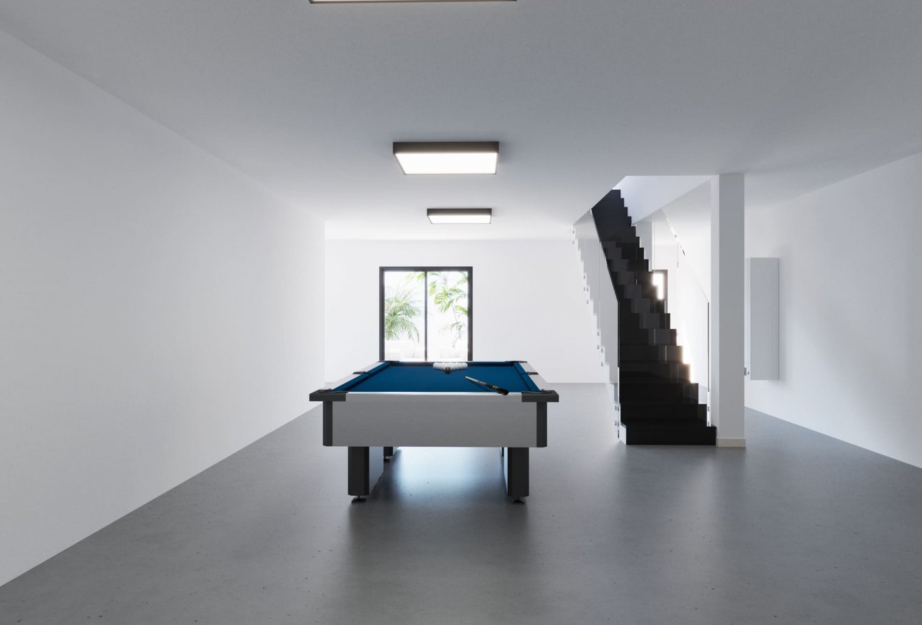 Nieuwbouw  - Villa -
Finestrat