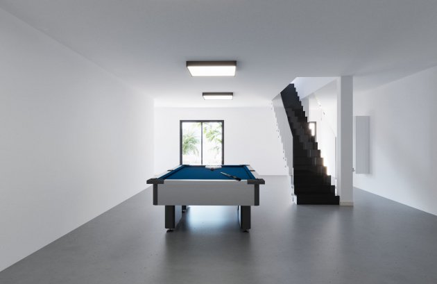 Nieuwbouw  - Villa -
Finestrat