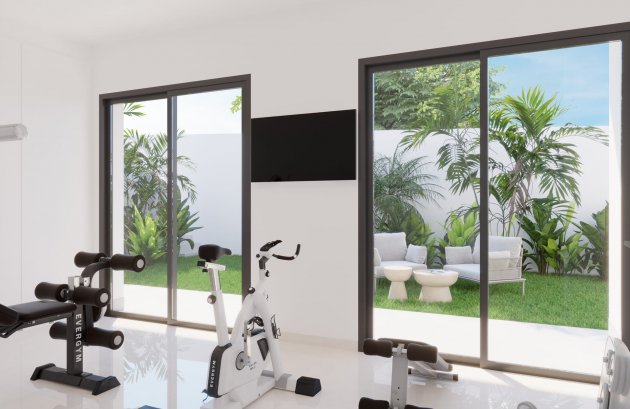 Nieuwbouw - Villa -
Finestrat