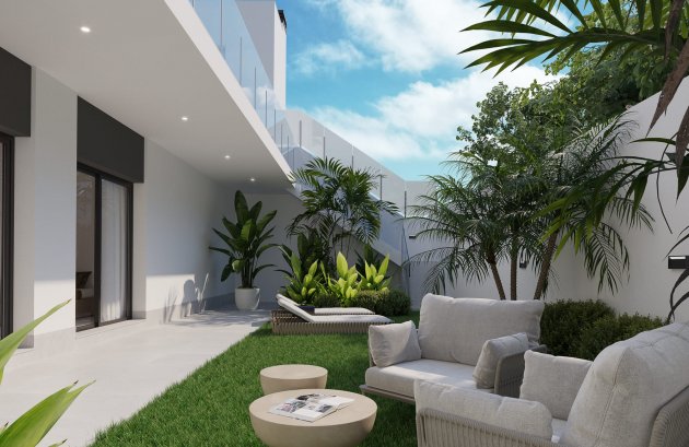 Nieuwbouw - Villa -
Finestrat