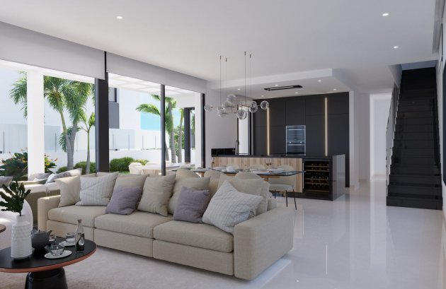 Nieuwbouw - Villa -
Finestrat