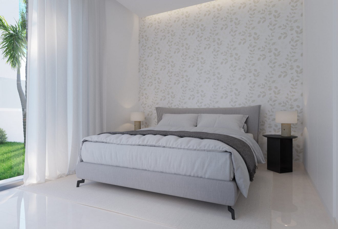 Nieuwbouw - Villa -
Finestrat