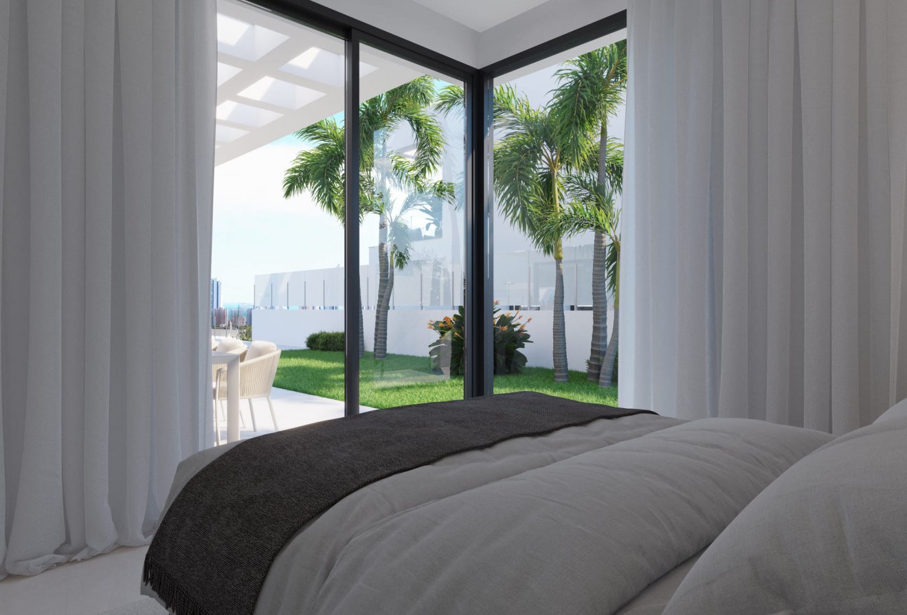 Nieuwbouw - Villa -
Finestrat