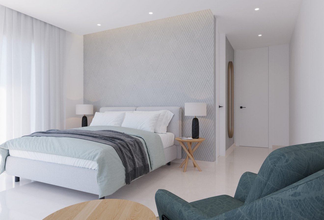 Nieuwbouw - Villa -
Finestrat