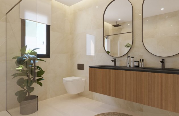 Nieuwbouw - Villa -
Finestrat