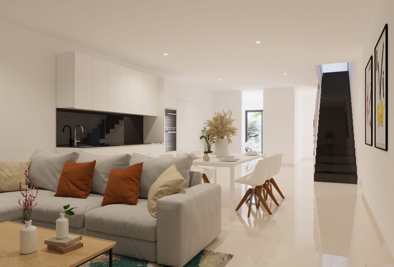 Nieuwbouw - Villa -
Finestrat