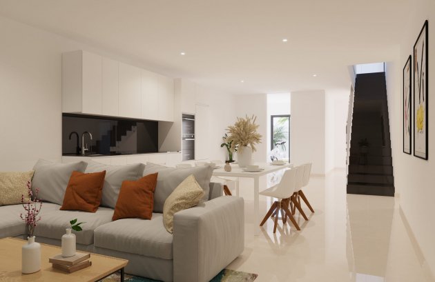 Nieuwbouw - Villa -
Finestrat