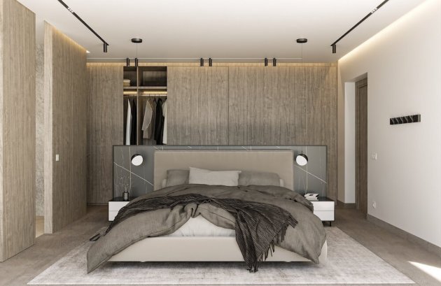 Nieuwbouw - Villa -
Altea