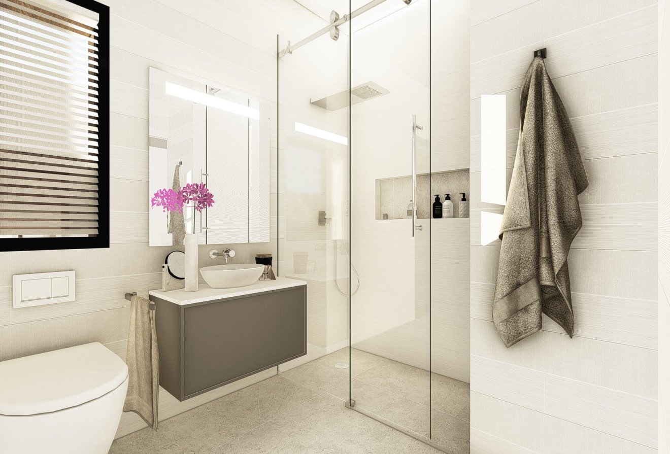 Nieuwbouw - Villa -
La Mata