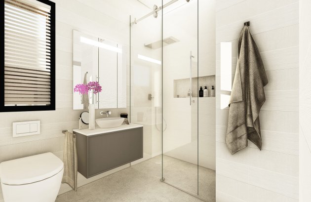 Nieuwbouw - Villa -
La Mata