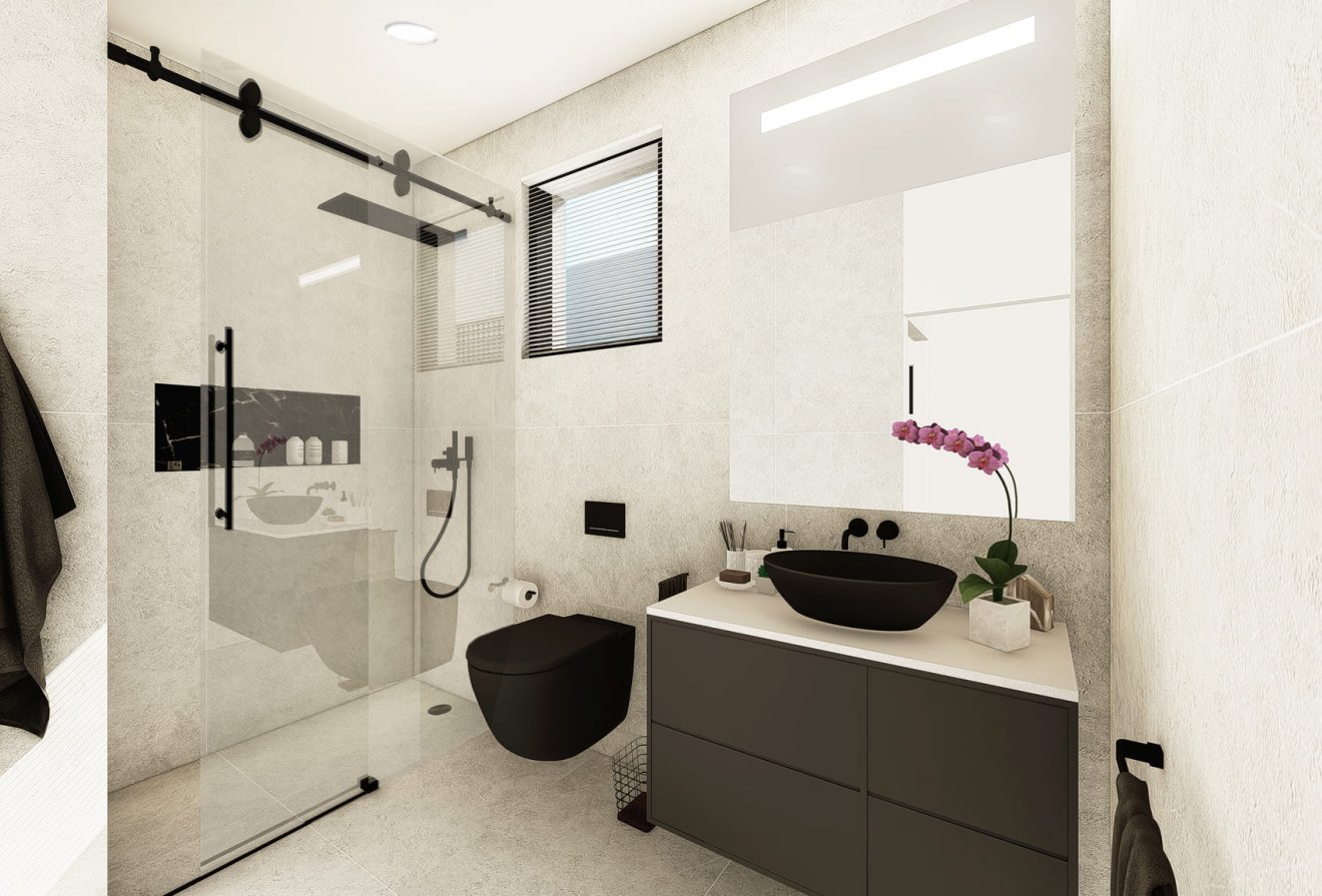 Nieuwbouw - Villa -
La Mata