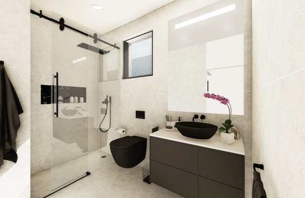 Nieuwbouw - Villa -
La Mata