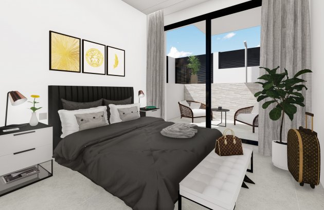 Nieuwbouw - Villa -
La Mata