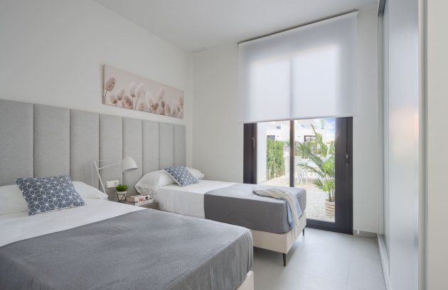 Nieuwbouw - Geschakelde woning -
Murcia