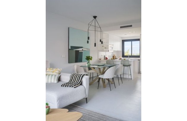 Nieuwbouw - Geschakelde woning -
Murcia