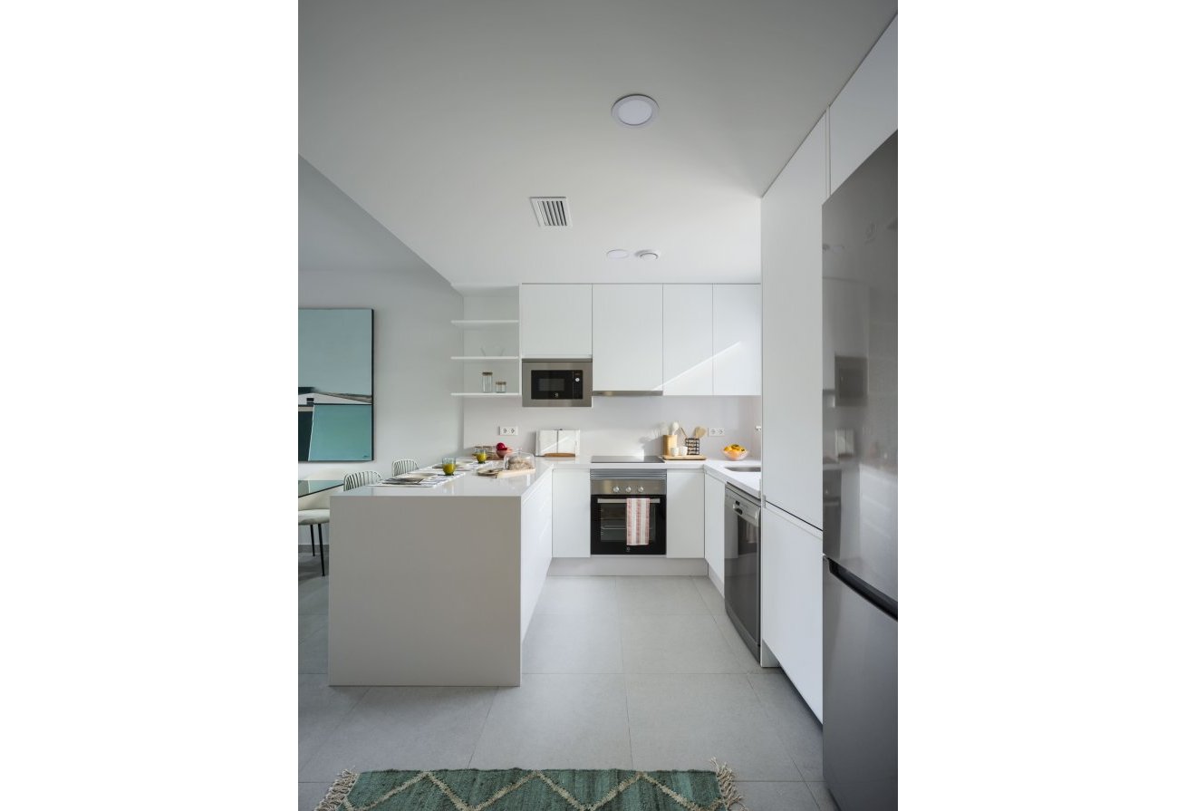 Nieuwbouw - Geschakelde woning -
Murcia