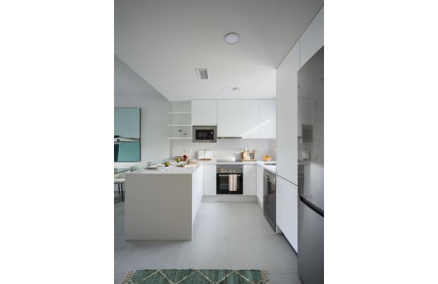 Nieuwbouw - Geschakelde woning -
Murcia