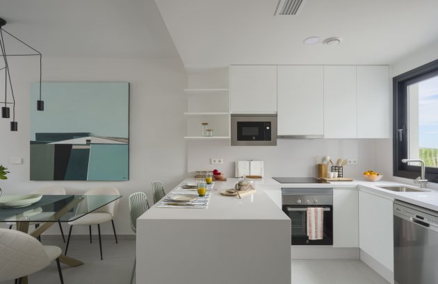 Nieuwbouw - Geschakelde woning -
Murcia