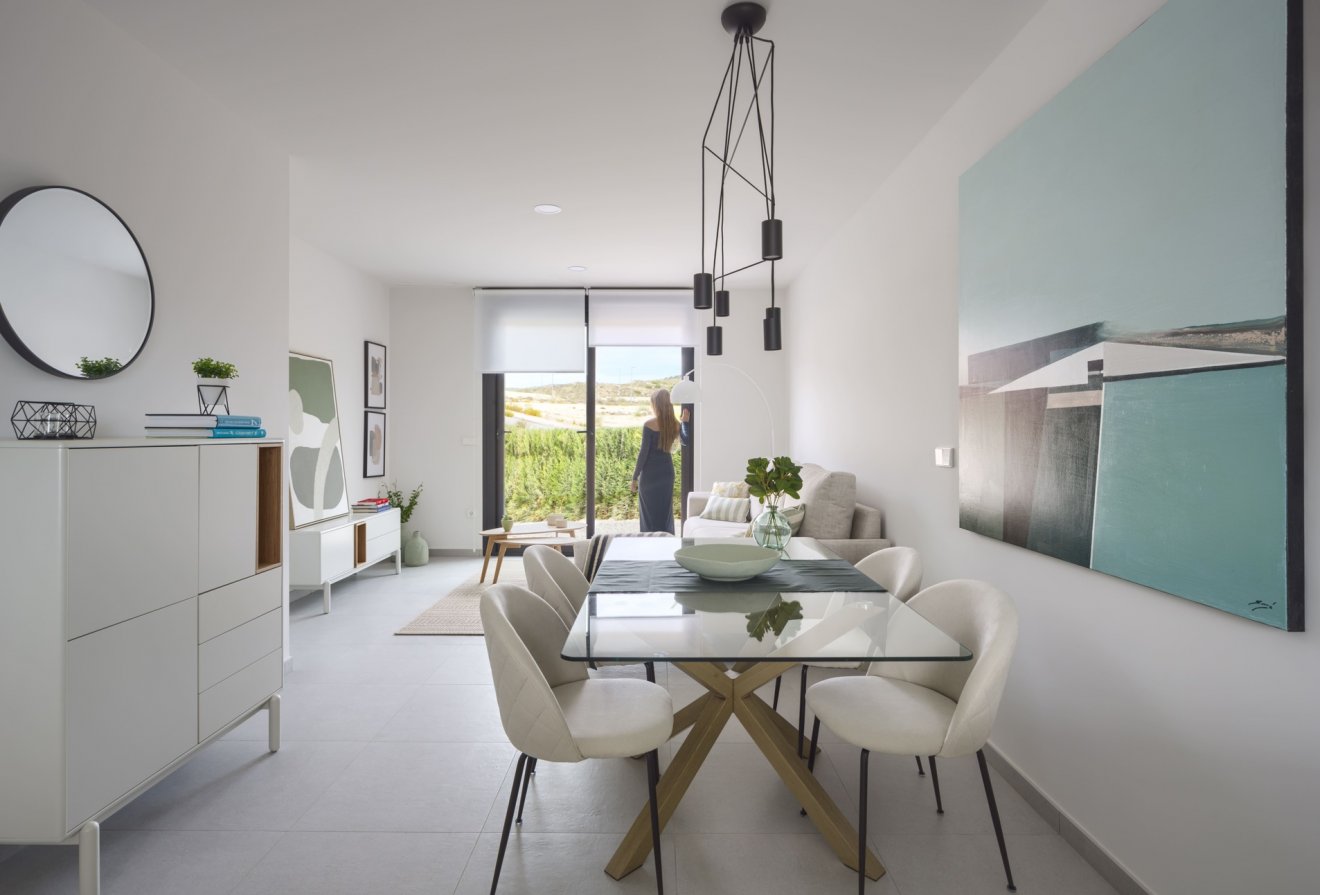 Nieuwbouw - Geschakelde woning -
Murcia