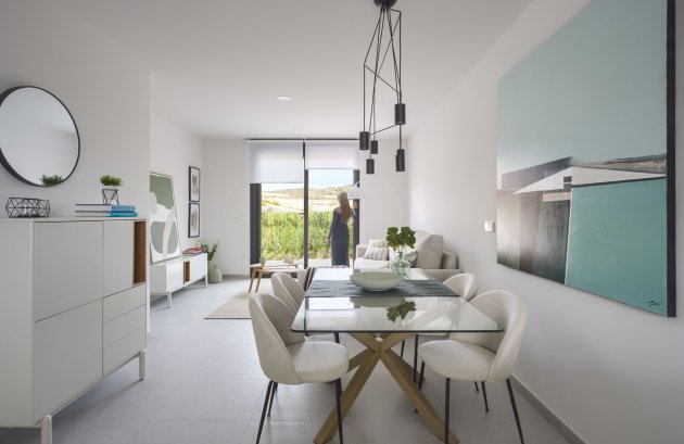 Nieuwbouw - Geschakelde woning -
Murcia