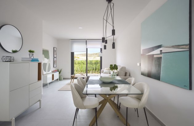 Nieuwbouw - Geschakelde woning -
Murcia