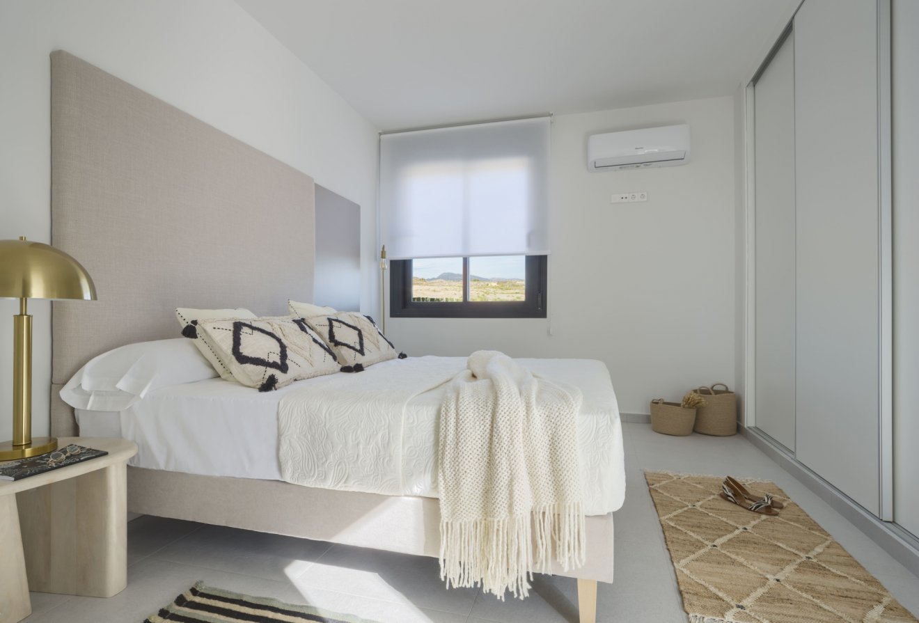 Nieuwbouw - Geschakelde woning -
Murcia