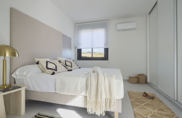 Nieuwbouw - Geschakelde woning -
Murcia