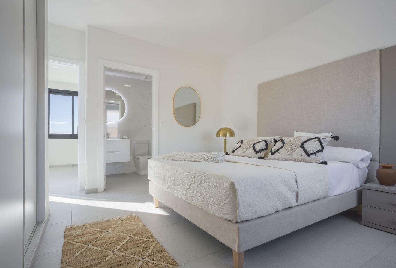 Nieuwbouw - Geschakelde woning -
Murcia